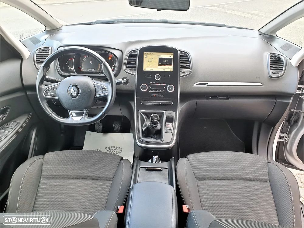 Renault Grand Scénic ENERGY dCi 110 Start & Stop Dynamique - 14