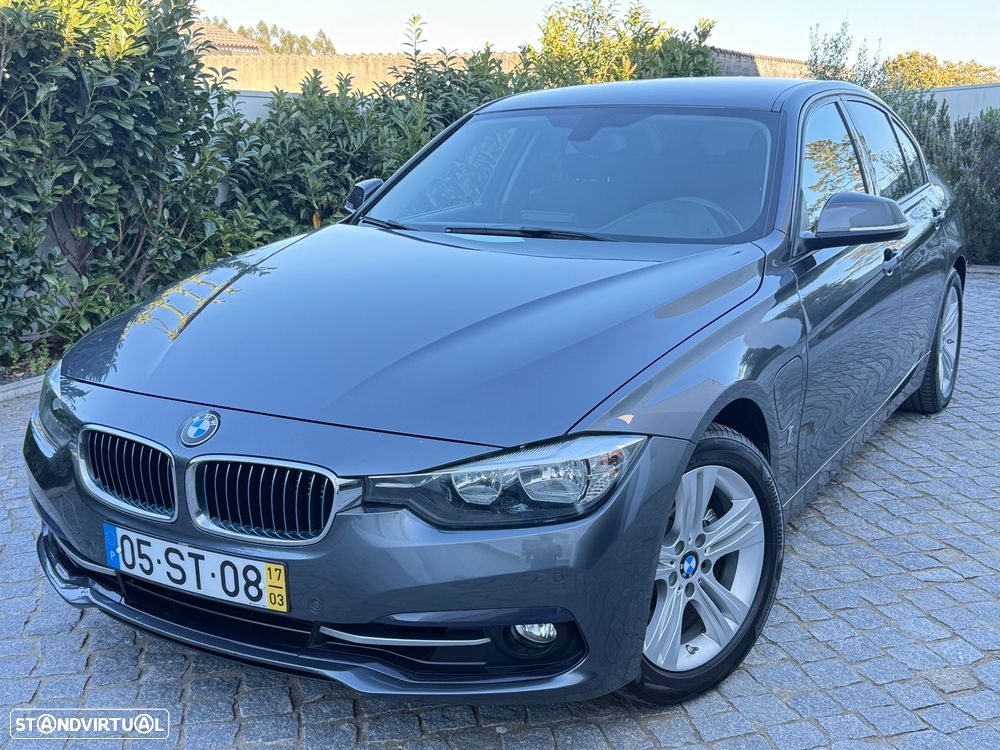 BMW 330 - 1