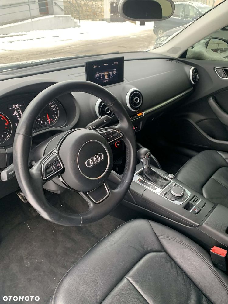 Audi A3 Limousine - 18