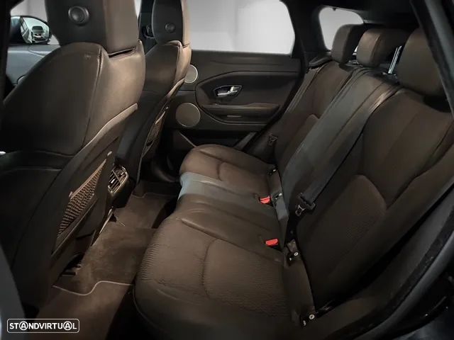 Land Rover Range Rover Evoque 2.0 D150 AWD R-Dynamic SE Auto - 7