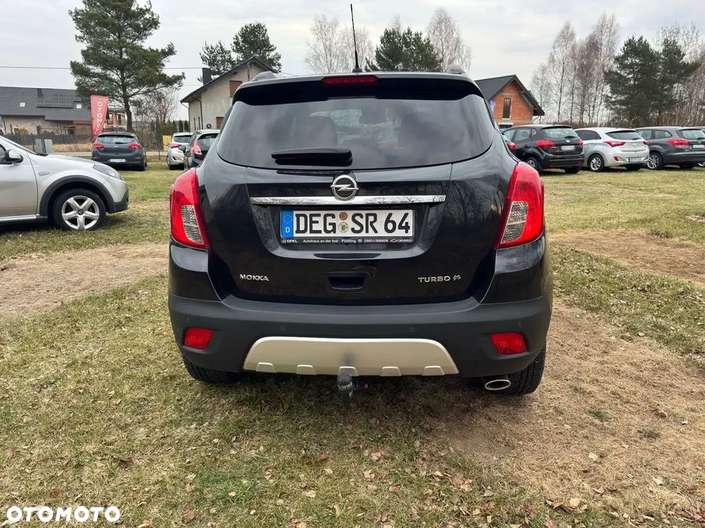 Opel Mokka - 18