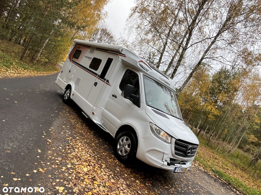Mercedes-Benz Sprinter Weinsberg CaraCompact MB 640 MEG - 7