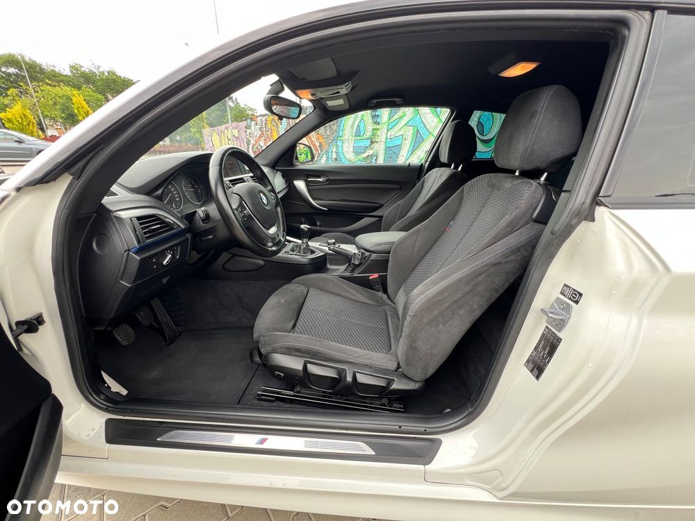 BMW Seria 1 116i - 9