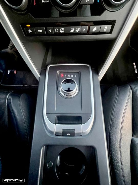 Land Rover Discovery Sport 2.0 TD4 HSE Auto - 5