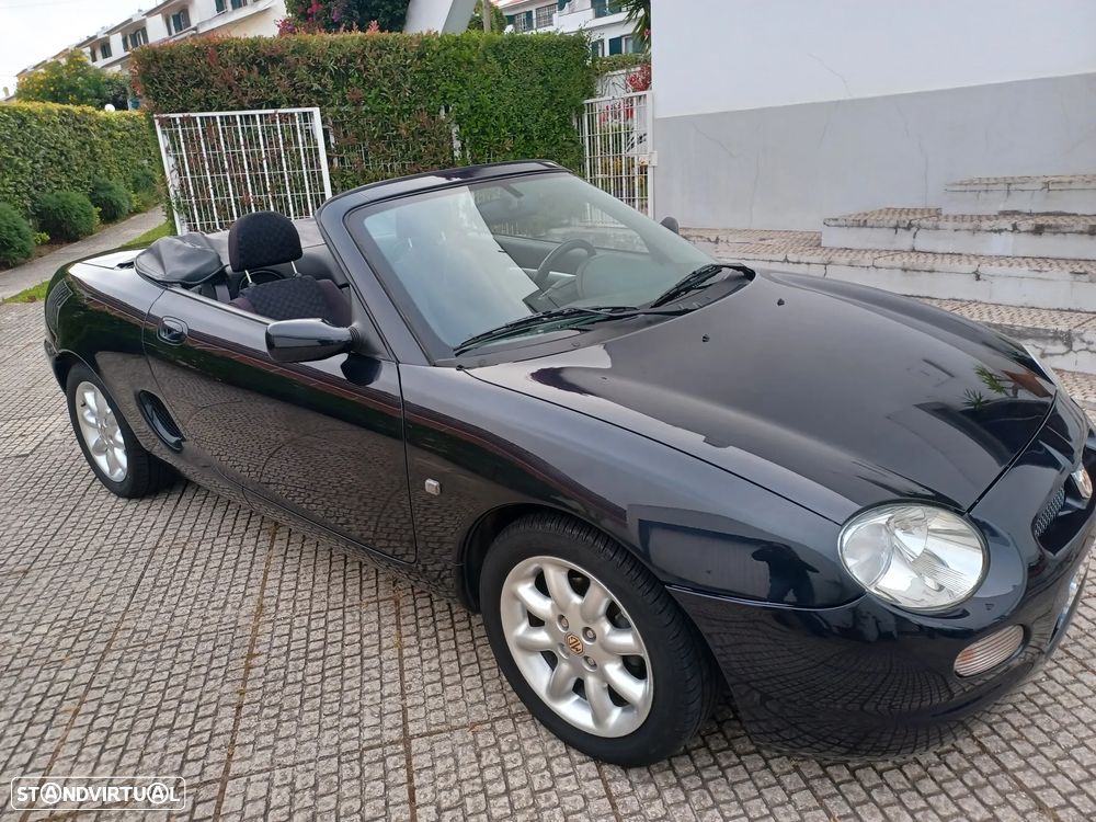 MG MGF 1.8 - 19