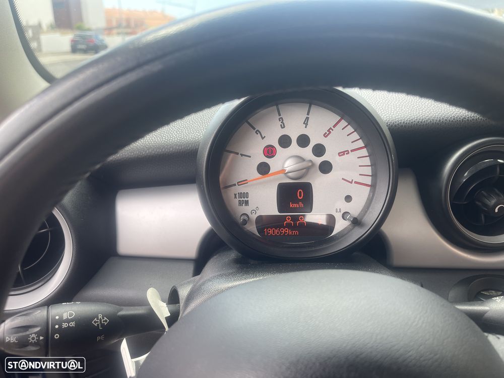 MINI 3 Portas ver-cooper-d - 13