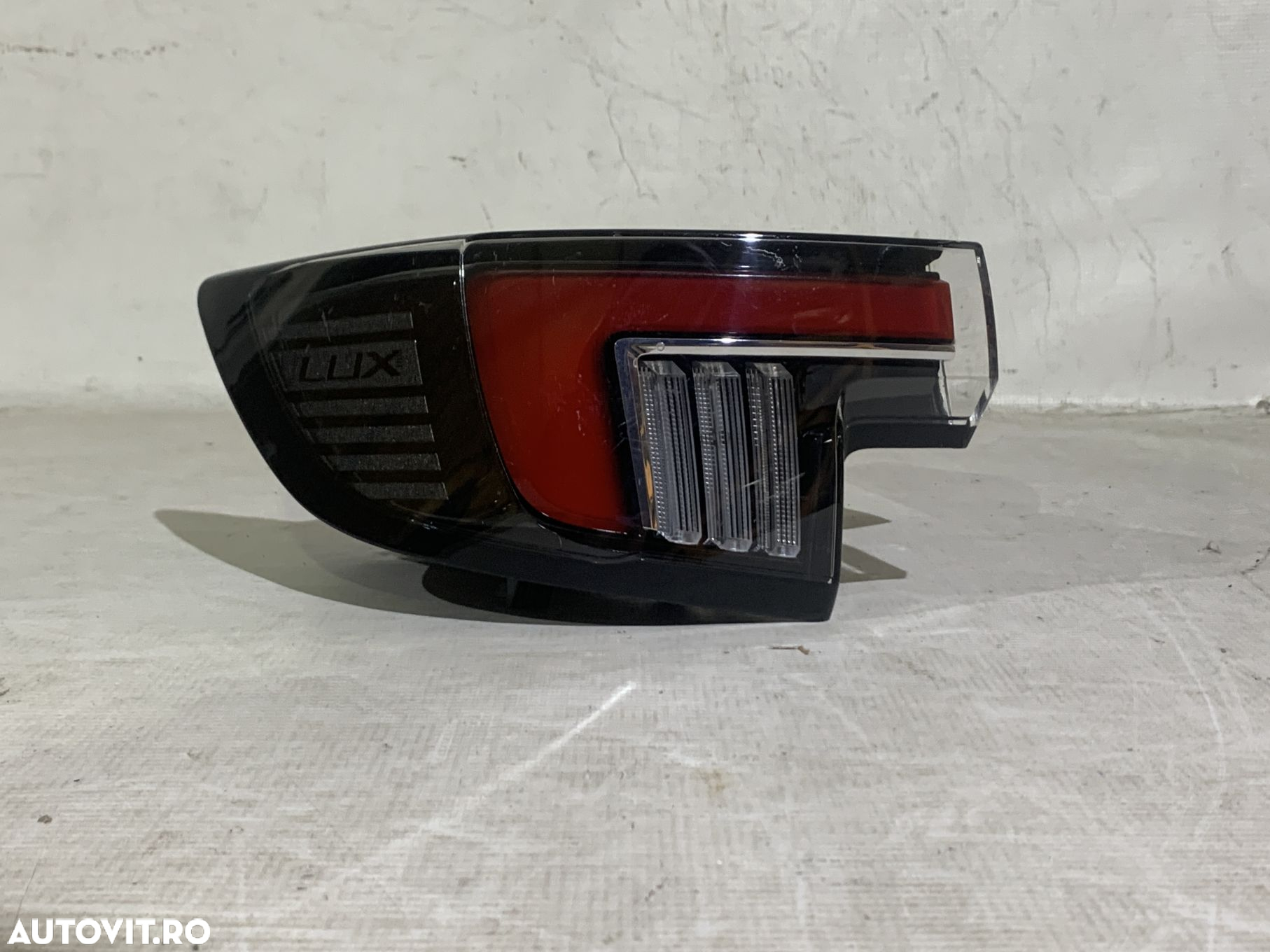 Stop stanga pe aripa, Opel Mokka 2, 2022, 2023, 2024, cod origine OE 9833721880. - 2