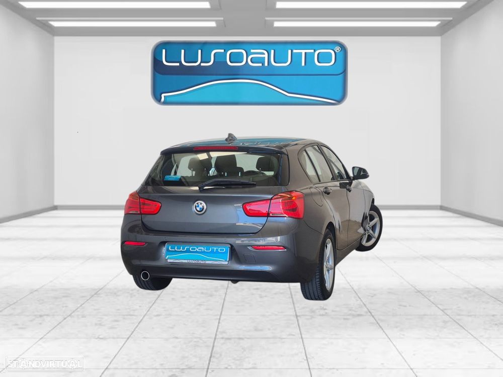 BMW 116 d EfficientDynamics - 6