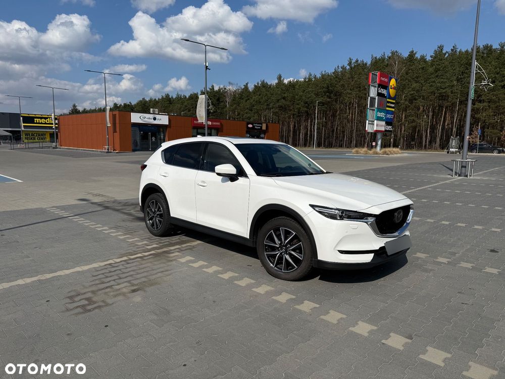 Mazda CX-5 2.5 Skypassion AWD - 3
