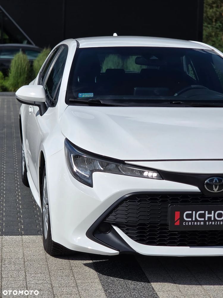 Toyota Corolla 1.2 T Comfort - 35