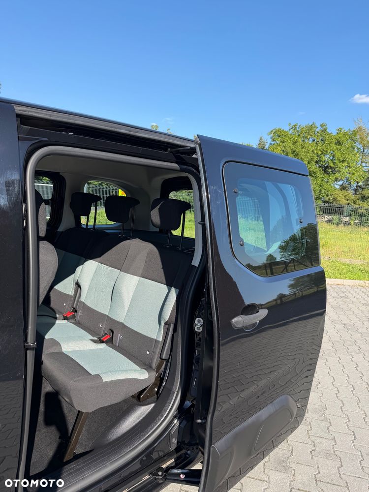 Citroën Berlingo M 1.2 PureTech Feel S&S - 11
