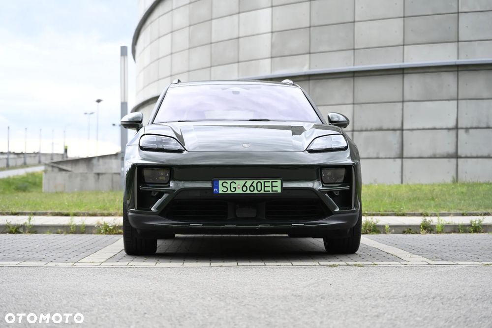 Porsche Macan Turbo 100kWh - 6