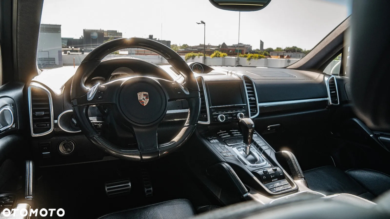Porsche Cayenne Turbo S Tiptronic S - 17