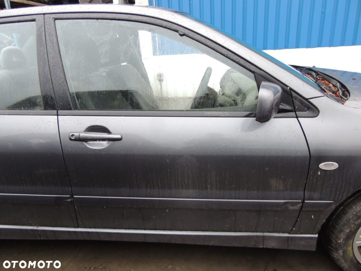 Drzwi prawy przód Mitsubishi Lancer 7 '06 - 1