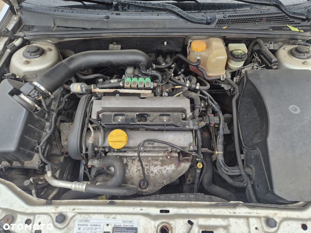 Opel Signum - 8