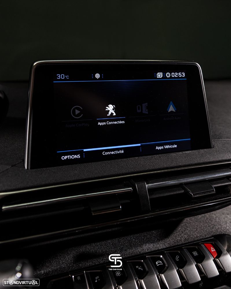 Peugeot 3008 1.2 PureTech Allure Pack EAT8 - 15