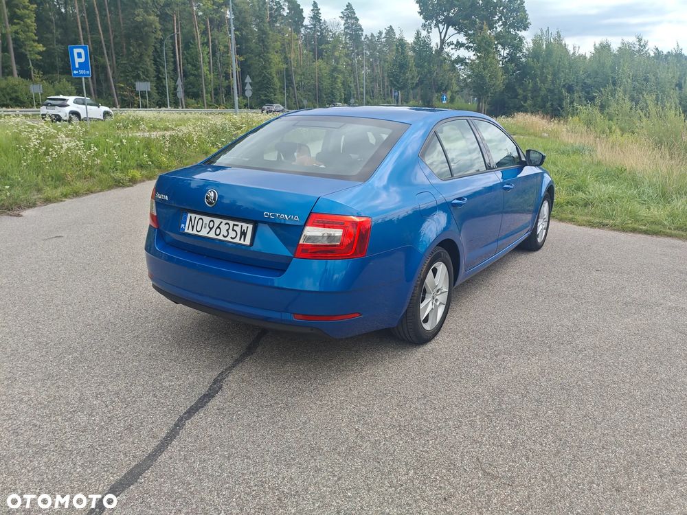 Skoda Octavia 1.4 TSI Ambition - 7