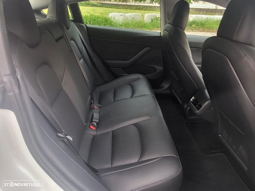 Tesla Model 3 Tração Traseira - 9