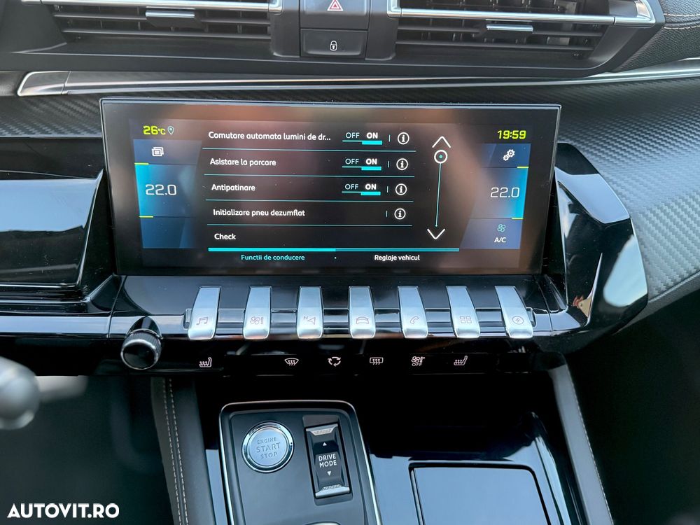 Peugeot 508 1.6 THP STT GT - 36