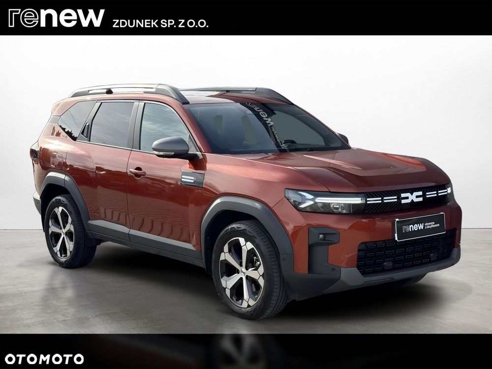 Dacia Bigster 1.2 TCe mHEV Extreme - 8