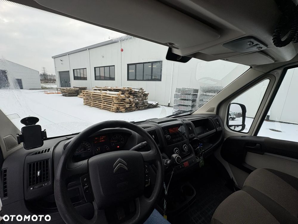 Citroën JUMPER VAN 35 L2H2 BlueHDi 130 - 12