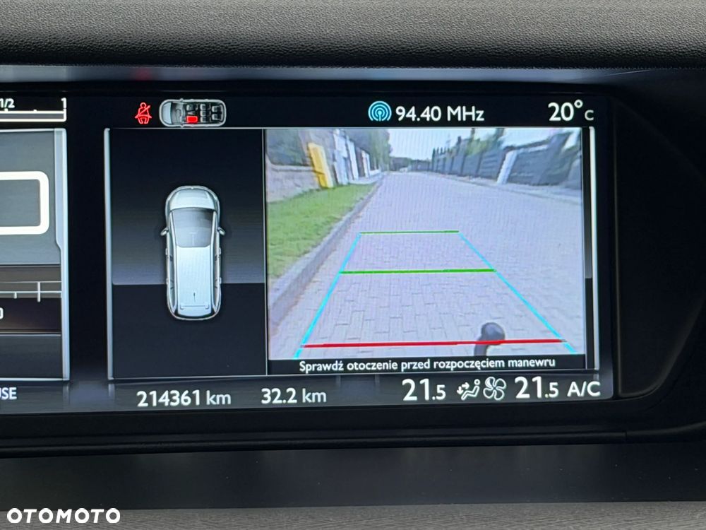 Citroën C4 Grand Picasso THP 155 Exclusive - 19
