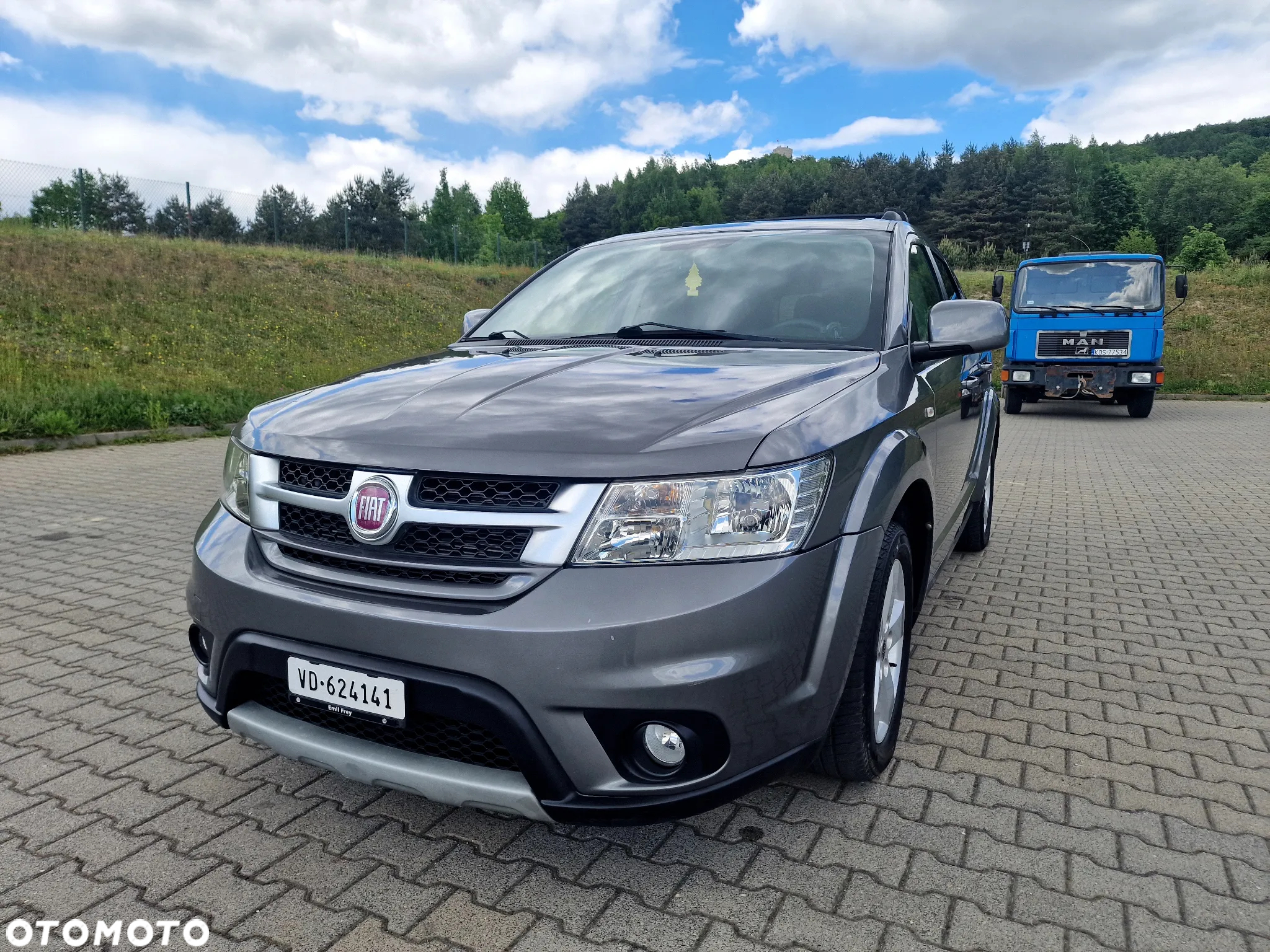 Fiat Freemont 3.6 V6 Lounge - 4