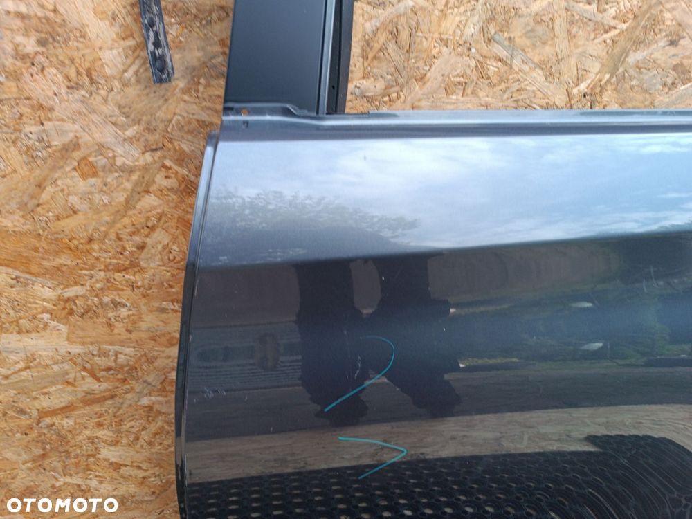 HYUNDAI TUCSON DRZWI TYŁ TYLNE LEWY - 6