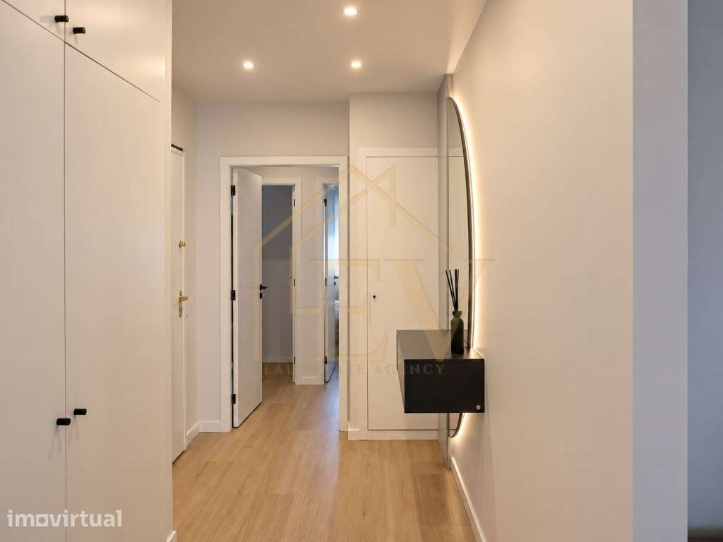 Apartamento T3 totalmente renovado em Ermesinde l Porto - Grande imagem: 3/11