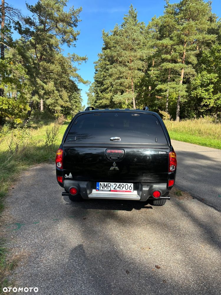 Mitsubishi L200 2.5 DID DAKAR EDITION MT - 5