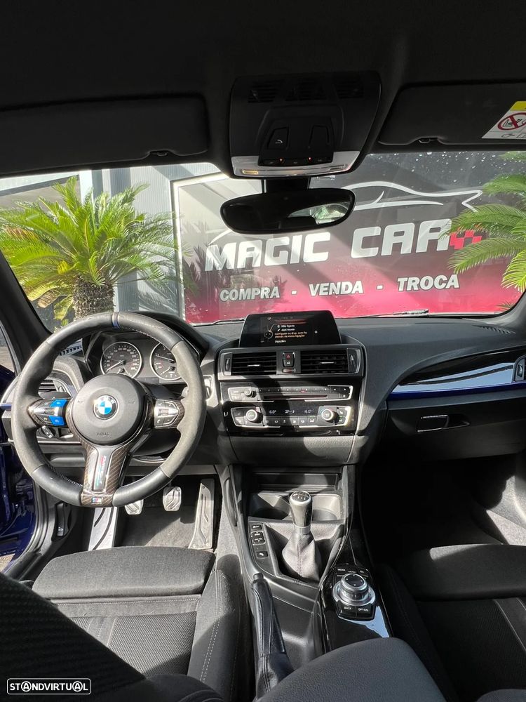BMW 118 d Pack M - 7