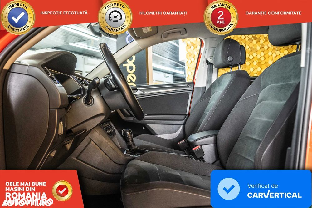 Volkswagen Tiguan 2.0 TDI 4Mot DSG Comfortline - 9