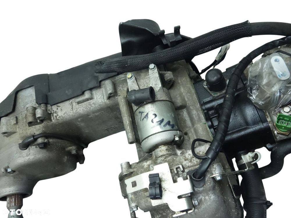 Silnik gotowy do montażu Piaggio Mp3 300 Hpe Ta21m - 8