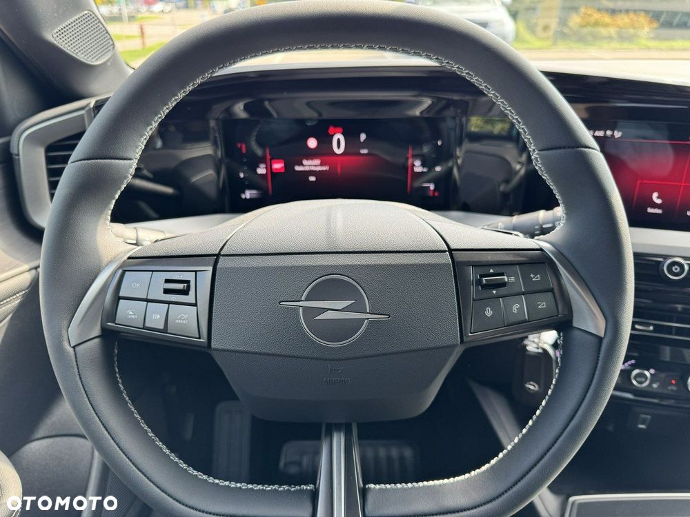 Opel Mokka 1.2 T GS Line Plus S&S - 10
