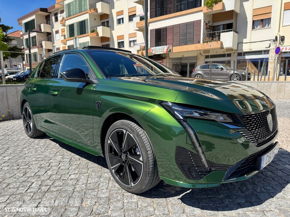 Peugeot e-308 156 GT - 11