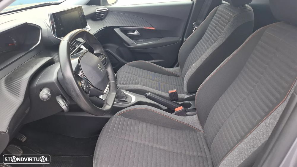 Peugeot 2008 1.5 BlueHDi Active Pack - 9