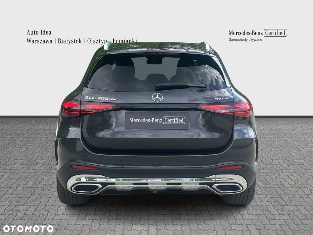 Mercedes-Benz GLC - 7