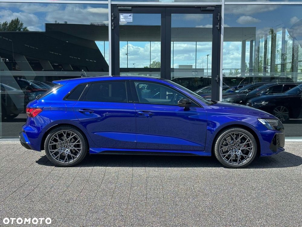 Audi RS3 Sportback - 5