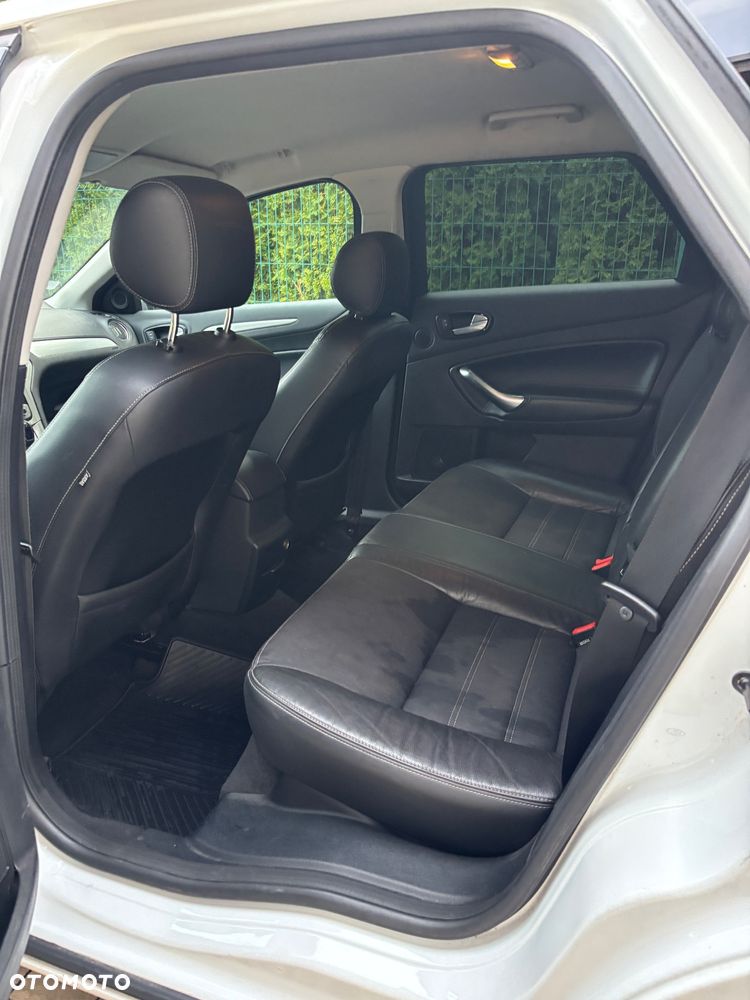 Ford Mondeo 2.0 TDCi Titanium X MPS6 - 16