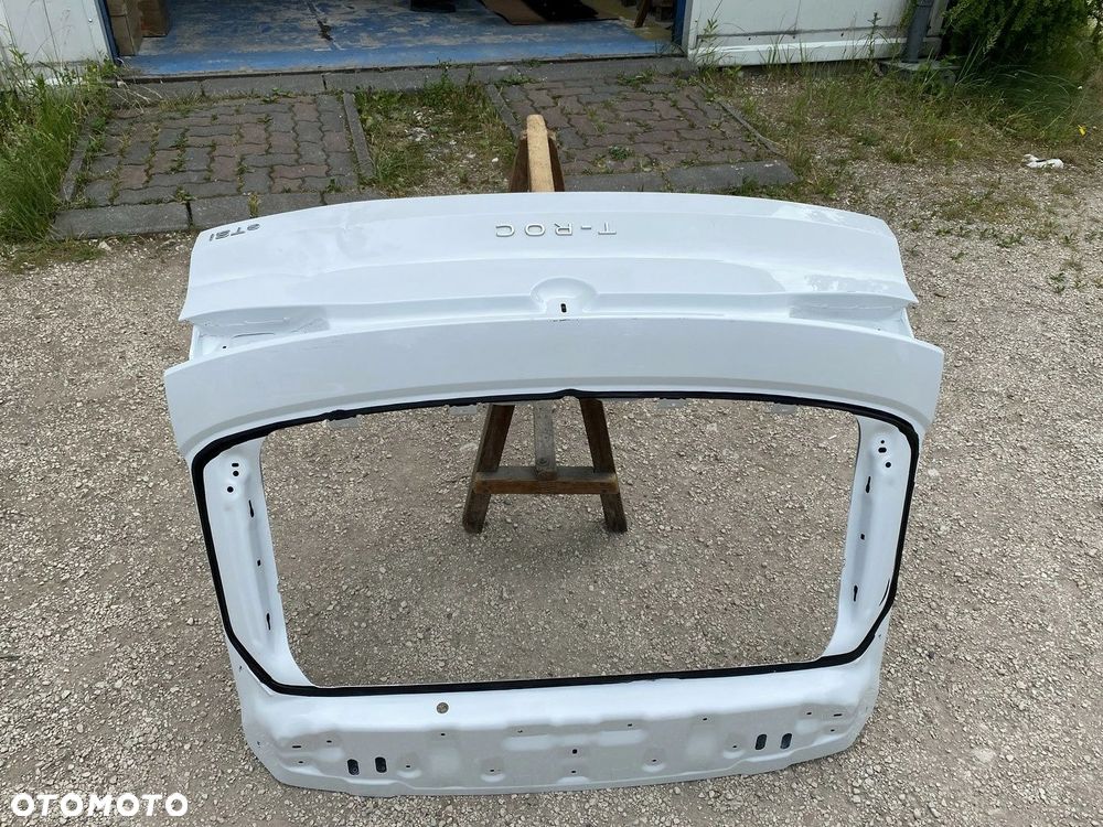 KLAPA TYŁ TYLNA VW T ROC II 2GV827105 - 8