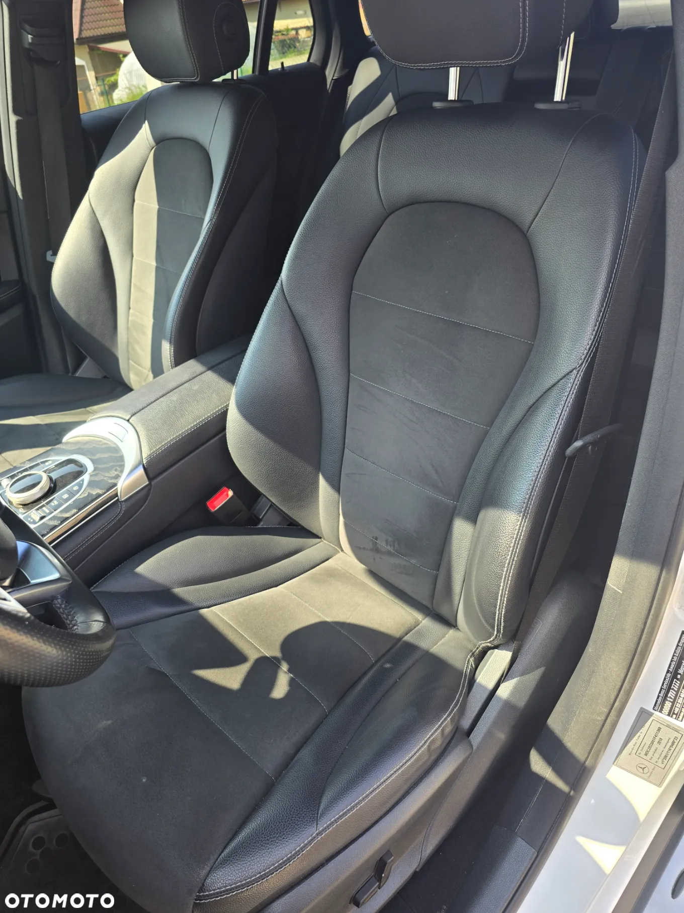 Mercedes-Benz GLC Coupe 220 d 4-Matic - 8