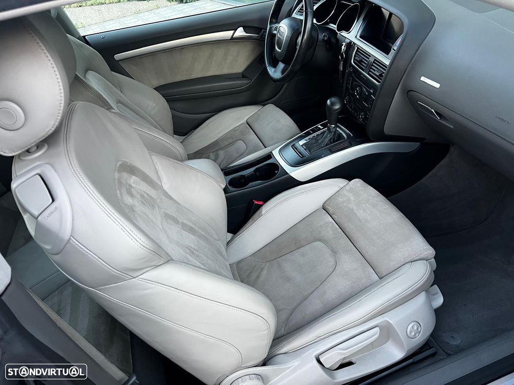 Audi A5 2.7 TDI Multitronic - 14