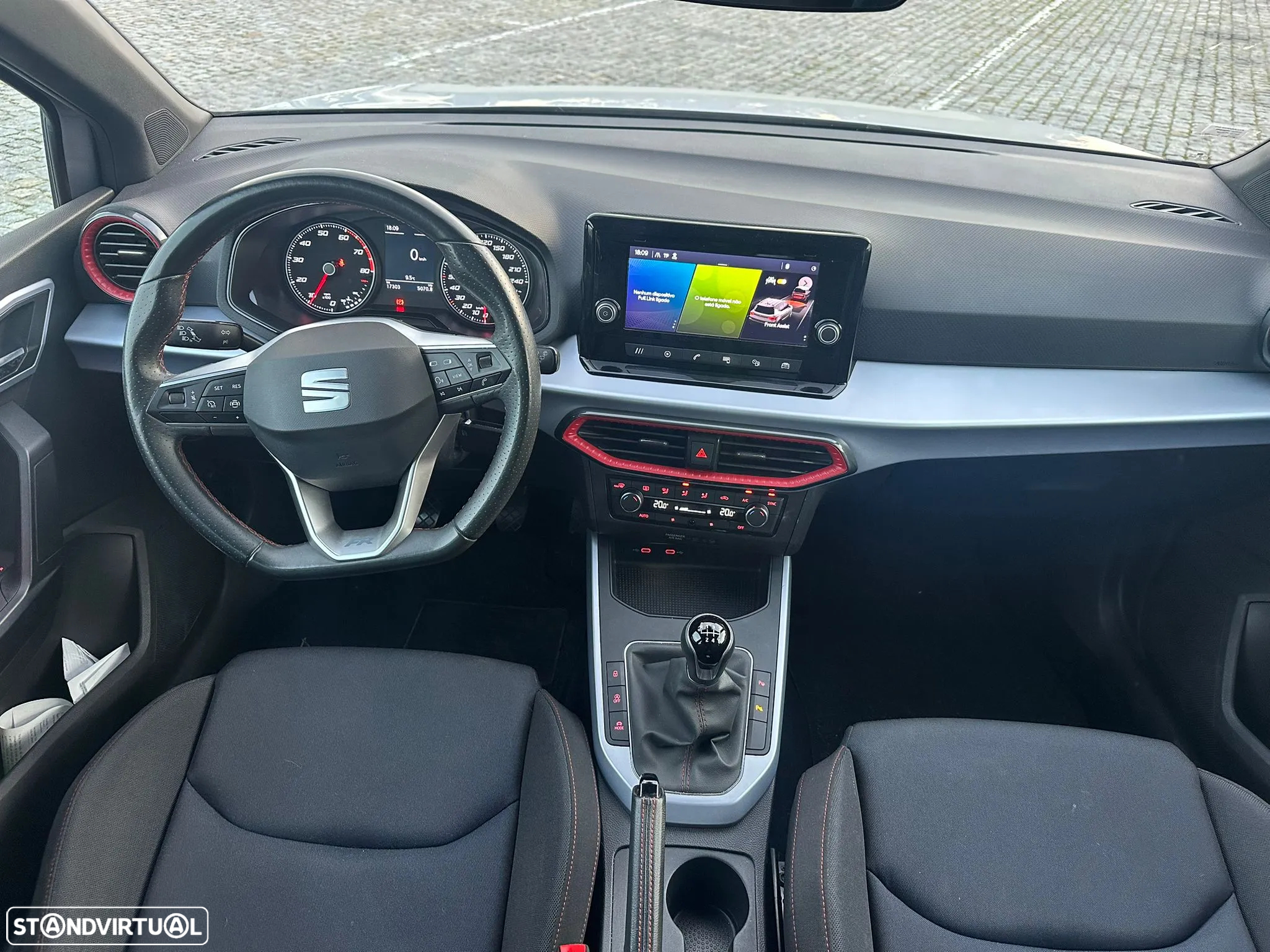 SEAT Arona 1.0 TSI FR - 6