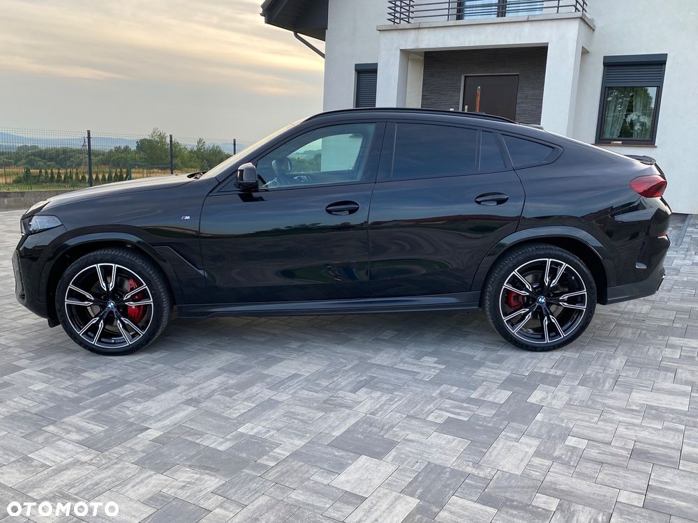 BMW X6 xDrive30d - 5
