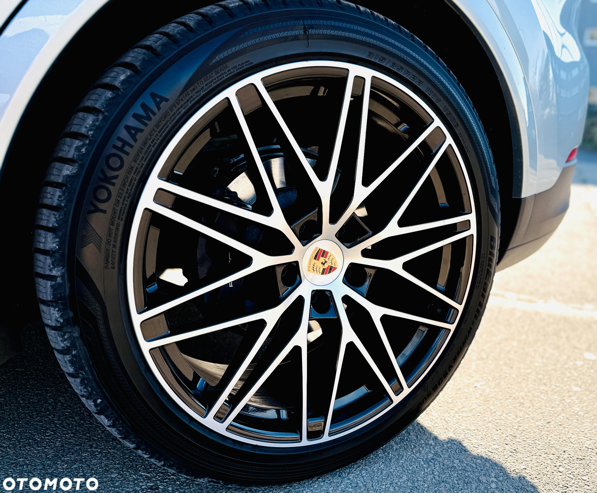 Porsche Cayenne Coupe - 9