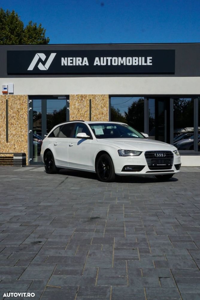 Audi A4 - 1