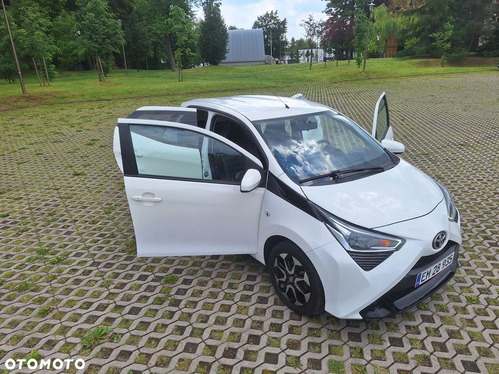 Toyota Aygo - 11