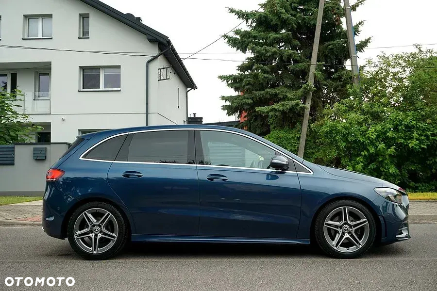 Mercedes-Benz Klasa B 180 7G-DCT AMG Line Advanced Plus - 15