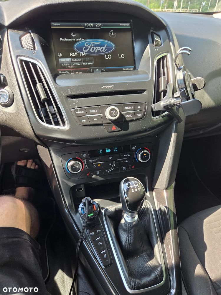 Ford Focus 1.5 TDCi Titanium - 10