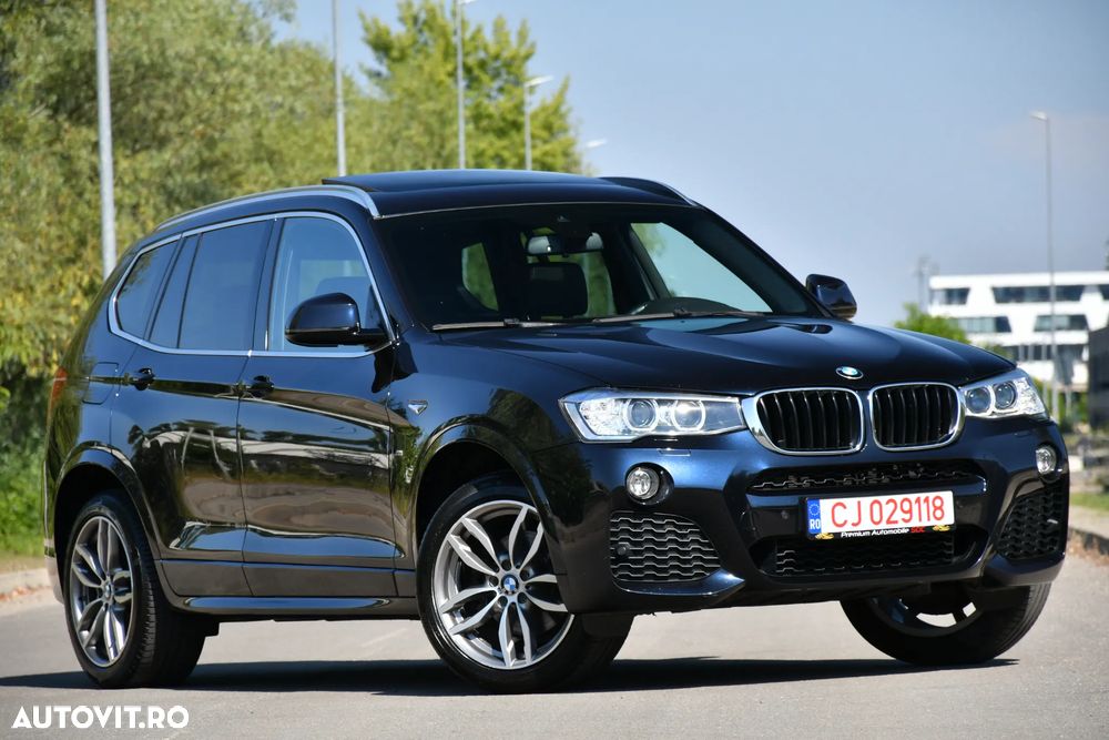 BMW X3 xDrive20d Aut. M Sport Edition - 12